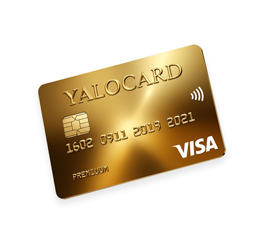 YaloCard VCC’s